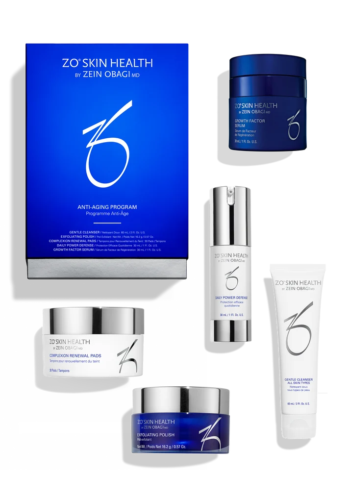 Anti-Aging Program Kit