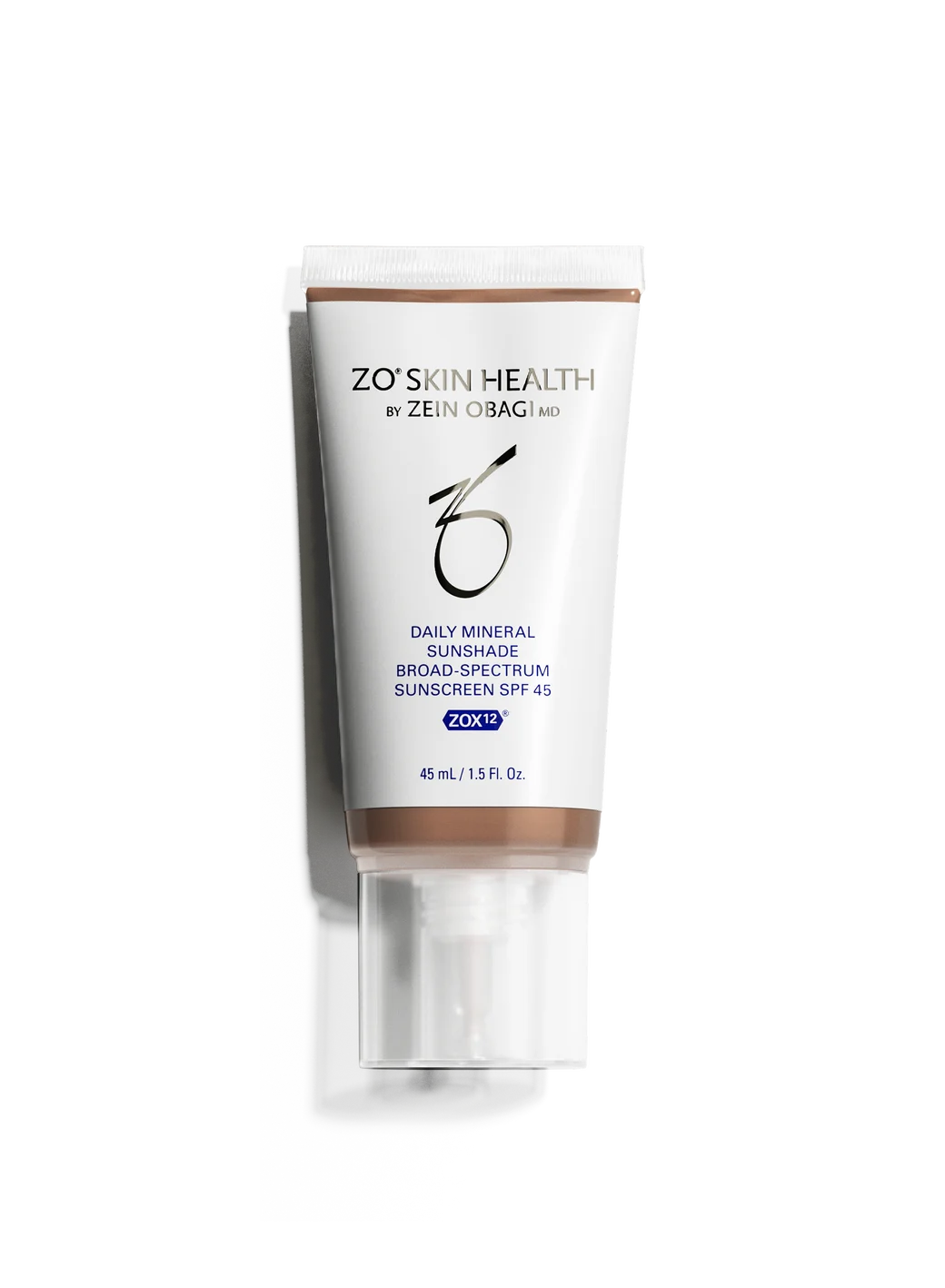 Daily Mineral Sunshade Broad Spectrum SPF 45 Tan
