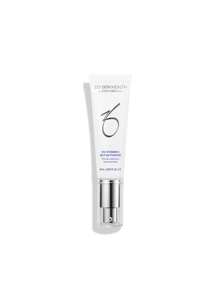 10% Vitamin C Self-Activating 20mL Travel