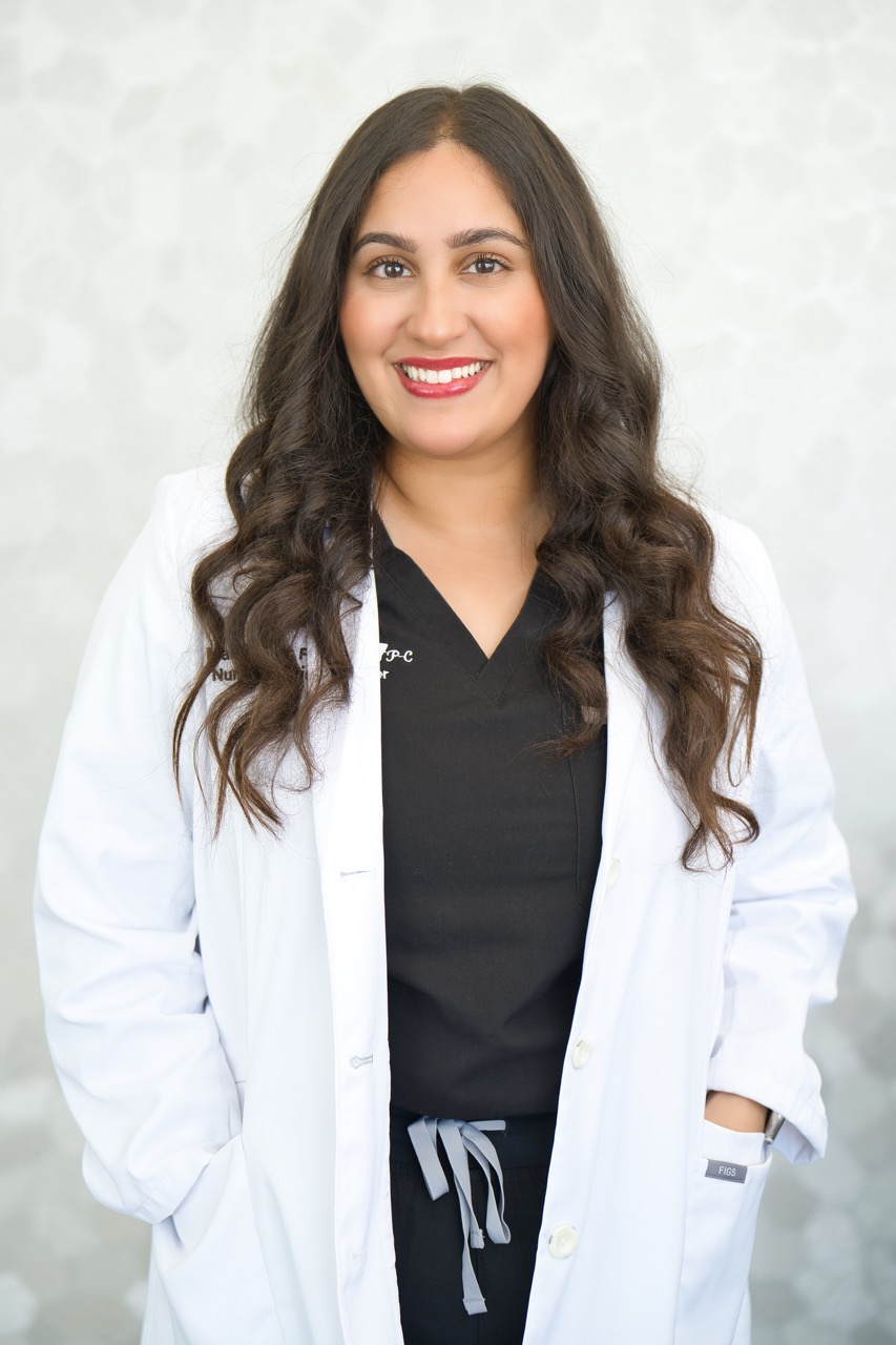Mani Ghaffar, FNP-C