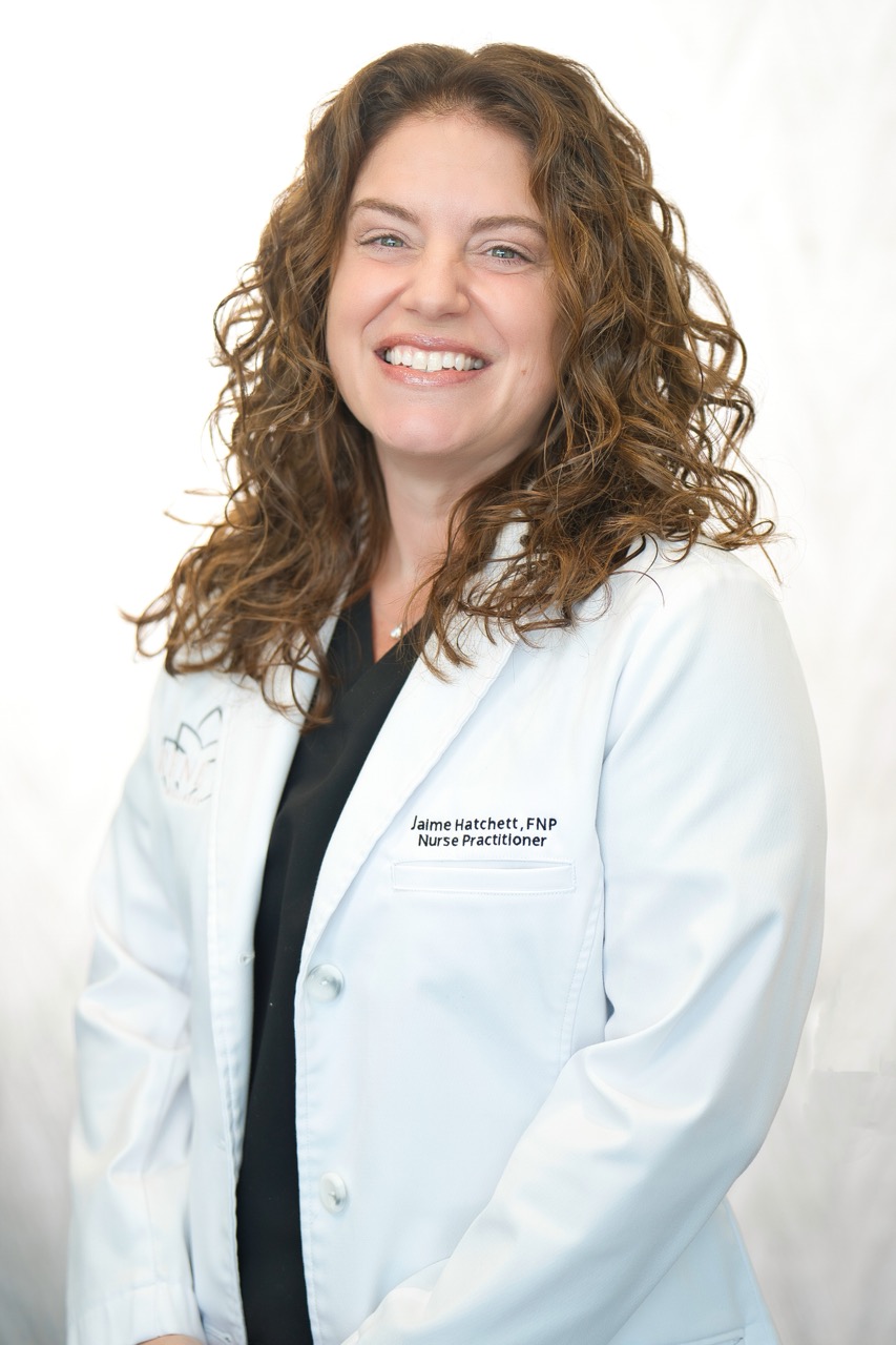 Jaime Hatchett, FNP-C