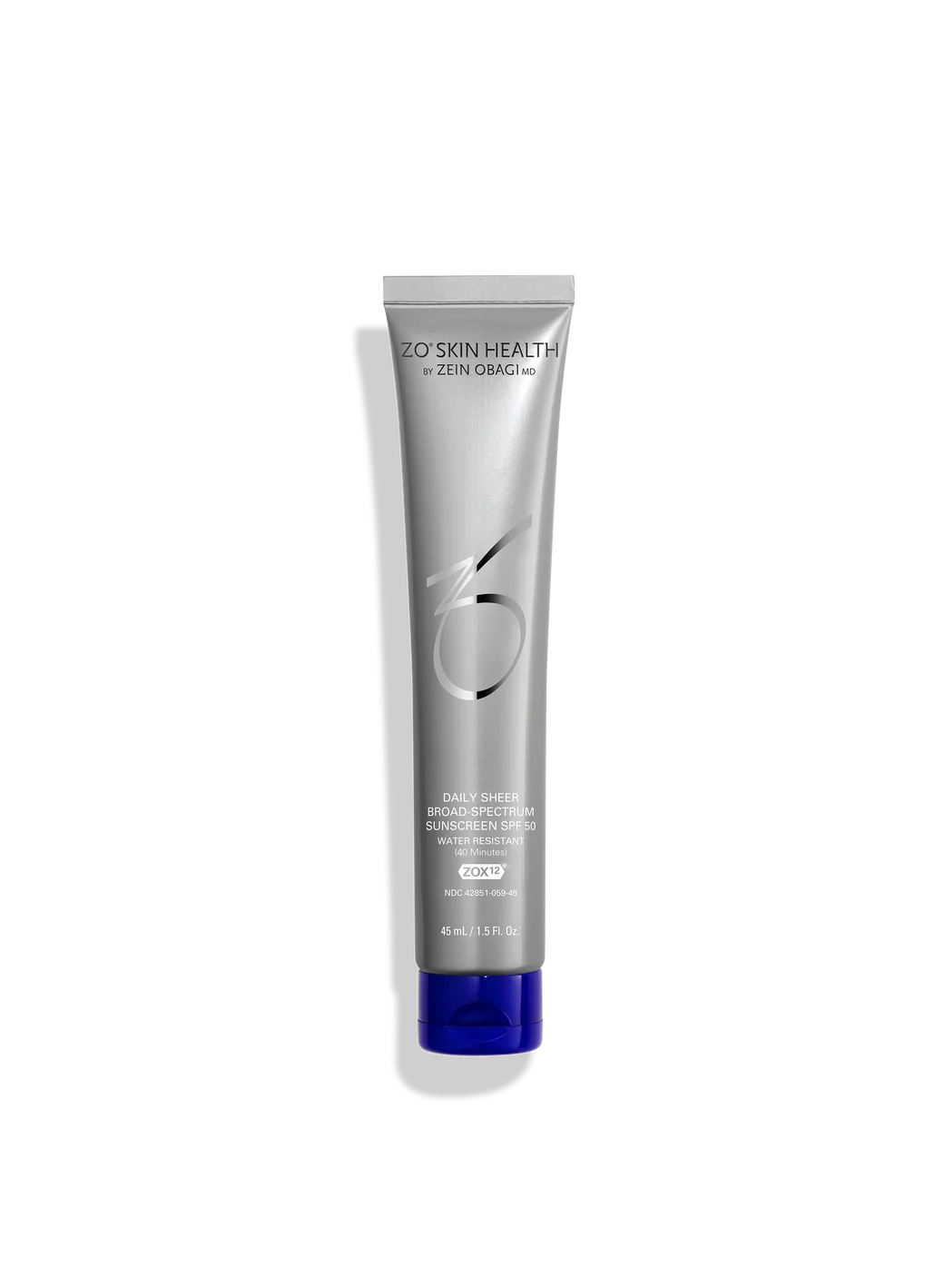 Daily Sheer Broad-Spectrum SPF 50