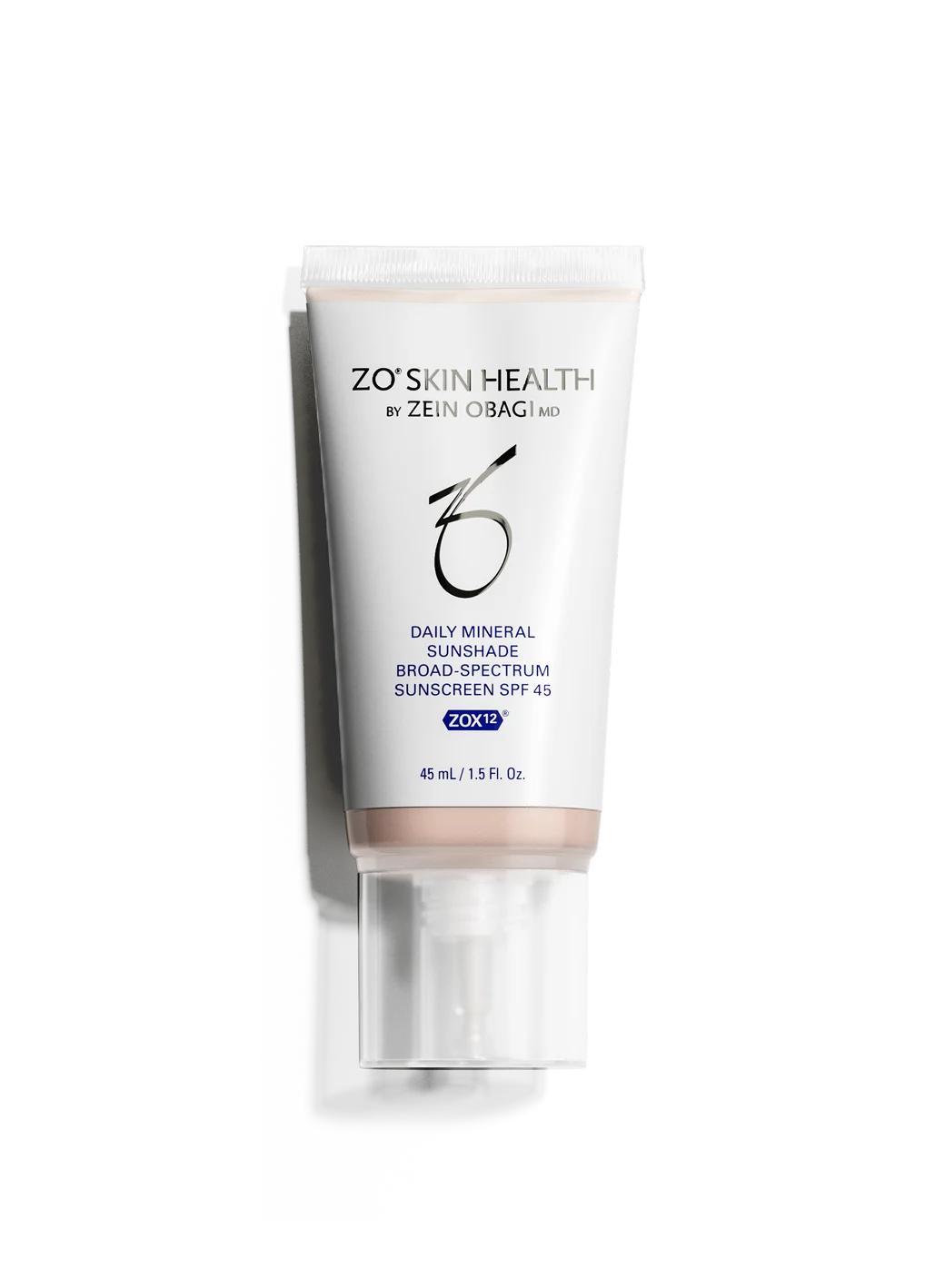 Daily Mineral Sunshade Broad Spectrum SPF 45 Light