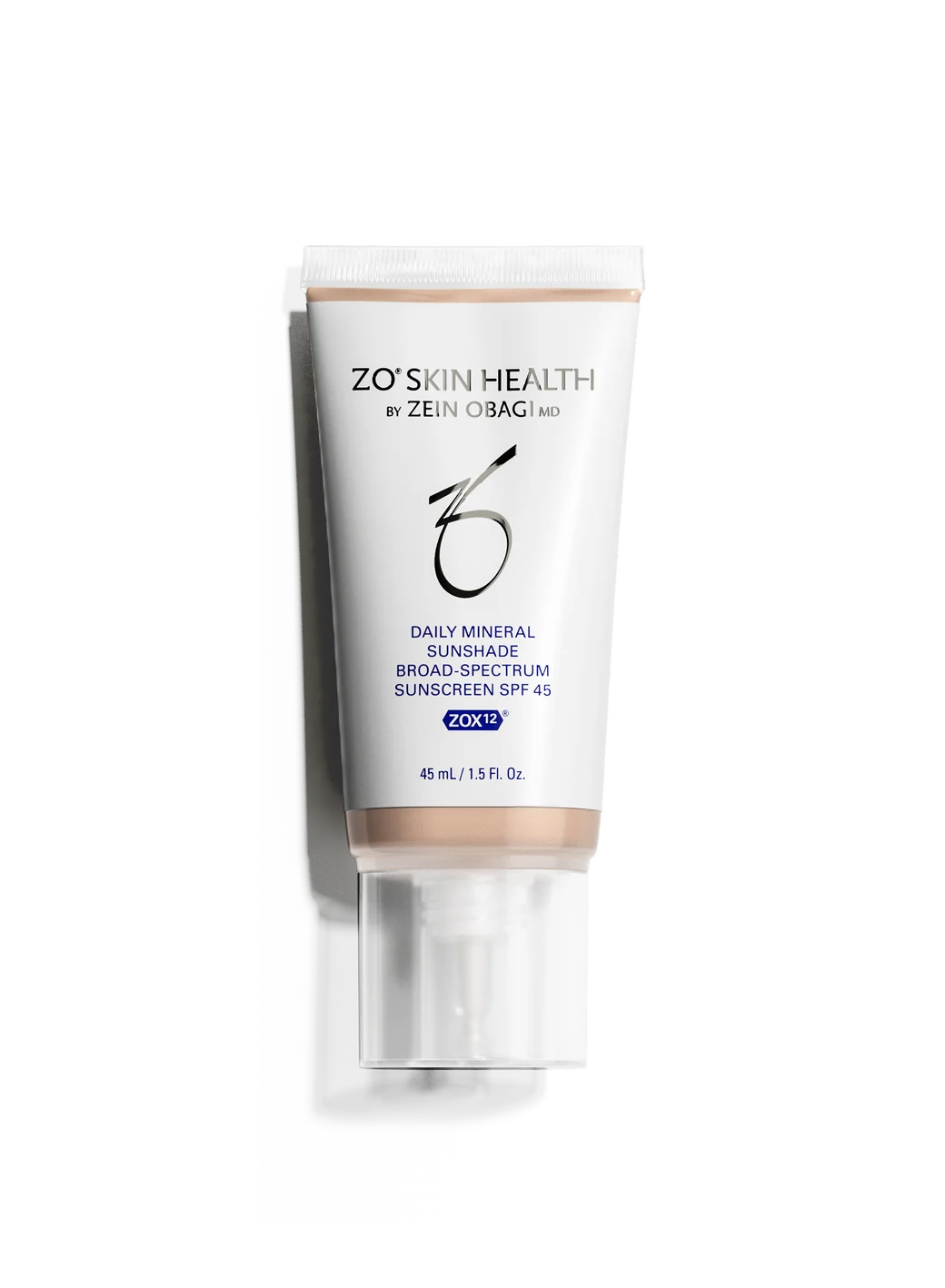Daily Mineral Sunshade Broad Spectrum SPF 45 Light Medium