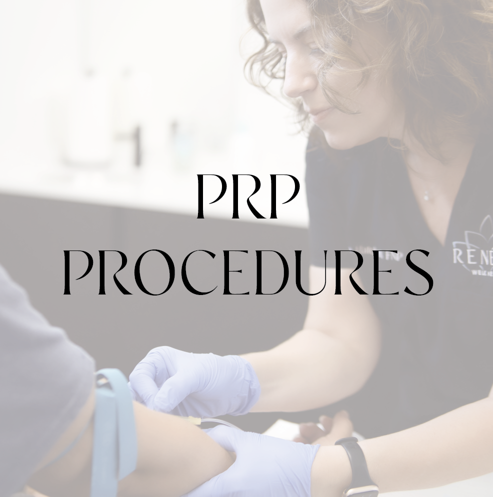 PRP Platelet Rich Plasma