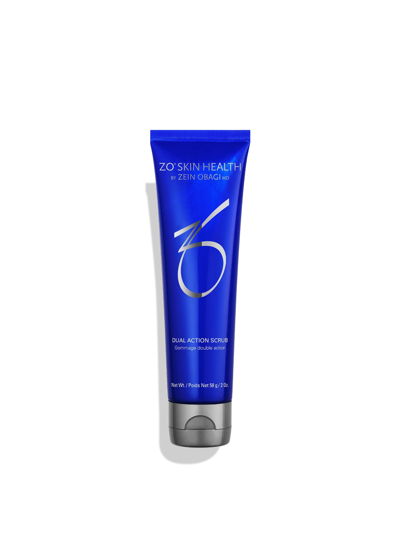 Dual Action Scrub Travel Size